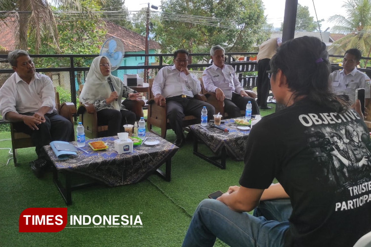 Bupati Banjarnegara Beberkan Hasil Pembangunan Infrastruktur Ditengah Minimnya Dana APBD