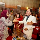 Pesan Toleransi Natal, Bupati Ipuk Ajak Umat Kristiani Tandang Bareng Bangun Banyuwangi