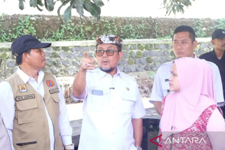 Banjir Cirebon Surut, BPBD Catat 10.827 Jiwa dan Ribuan Rumah Terdampak