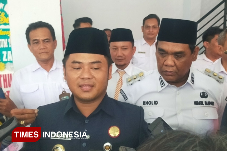 Mashadi Zaeni Resmi Menakhodai Teknik PDAM Kabupaten Tegal