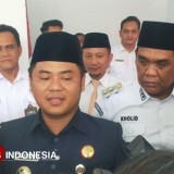 Mashadi Zaeni Resmi Menakhodai Teknik PDAM Kabupaten Tegal