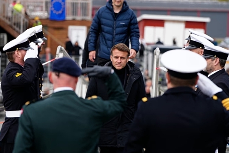 Pemimpin Eropa Bersatu Tolak Ambisi Donald Trump atas Greenland