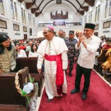 Wali Kota Eri Cahyadi Titip Doa Keselamatan untuk Surabaya dan Korban Bencana Sumatera