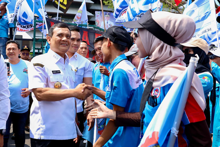 UMP Jawa Tengah 2026 Naik Jadi Rp 2,32 Juta