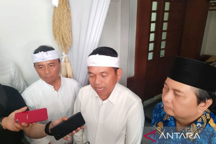 Jawa Barat Batalkan Pesta Kembang Api Tahun Baru, Ganti dengan Doa Bersama ASN