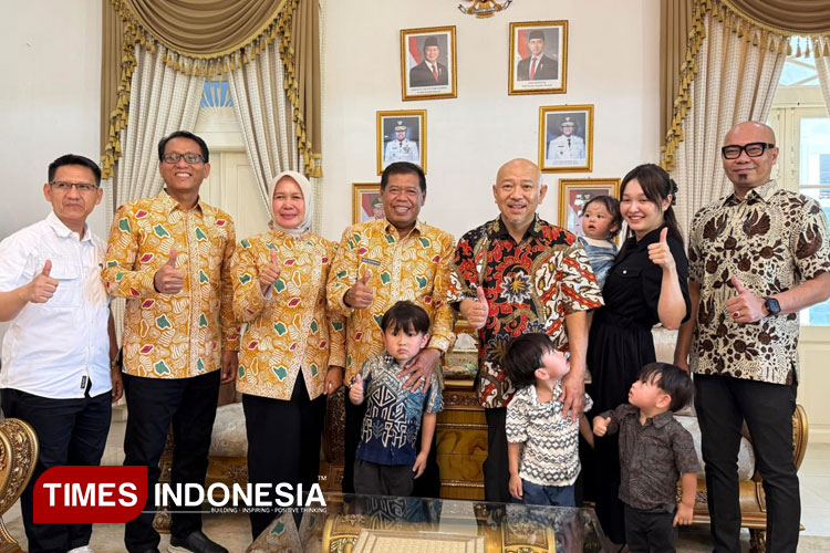 Jepang Tetapkan Majalengka sebagai Pelopor Clean City Project di Indonesia