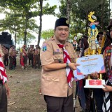 Giat Prestasi Penggalang Garuda Kwarcab Malang, Karakter Tangguh Peduli Lingkungan