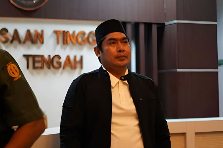 Kejagung Tetapkan Gus Yazid Tersangka TPPU Kasus Jual Beli Tanah BUMD Cilacap