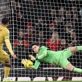 Kepa Jadi Pahlawan, Arsenal Lolos ke Semifinal Carabao Cup Melalui Adu Penalti
