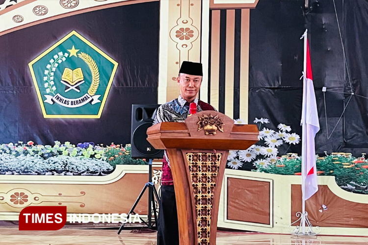 Kepala Kemenag Bondowoso Ingatkan PPPK Tetap Jaga Etika Saat Libur Nataru