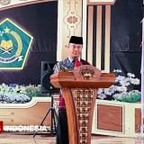 Kepala Kemenag Bondowoso Ingatkan PPPK Tetap Jaga Etika Saat Libur Nataru