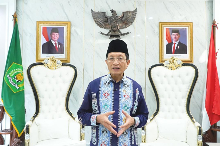 Sambut Natal 2025, Menag Ajak Umat Kristiani Rawat Kasih dan Iman dari Keluarga