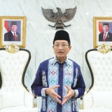 Sambut Natal 2025, Menag Ajak Umat Kristiani Rawat Kasih dan Iman dari Keluarga