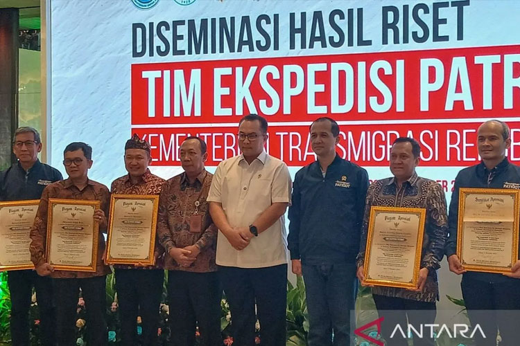 Kawasan Transmigrasi Kedatangan Investasi Rp240 Triliun, Siap Serap 200 Ribu Tenaga Kerja