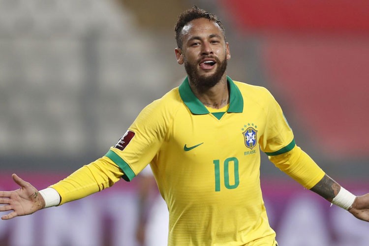 Neymar Jalani Operasi Lutut Kiri, Tetap Simpan Harapan Tampil di Piala Dunia