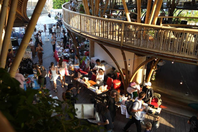 Nuanu Hadirkan Ruang Rasa Bagi Pelaku Kuliner Bali dalam Festival Kuliner Selama Tiga Hari