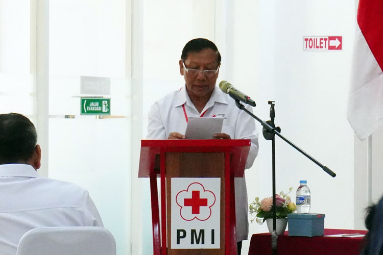 PMI Kota Malang Gelar Musyawarah Kerja Tahun 2025