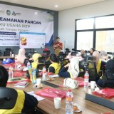 Cara Tambang Emas PT BSI Ikut Wujudkan UMKM Naik Kelas di Banyuwangi