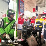 Pertamina Patra Niaga Pastikan Pasokan BBM Tercukupi Selama Libur Nataru