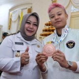 Ukir Prestasi di SEA Games 2025, Plt Bupati Ponorogo Beri Apresiasi Khusus Steffany Kinky