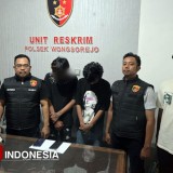 Polisi Amankan Pemain Judi Slot di Wongsorejo Banyuwangi Hasil Minta Uang Orang Tua