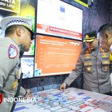 Cek Pos Pelayanan Polresta Malang Kota, Wahyu Prediksi Kunjungan Wisata Nataru Naik 23 Persen