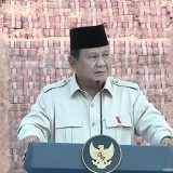 Prabowo Hadiri Penyerahan Rp6,6 Triliun Uang Rampasan Kejagung Kasus Hutan ke Negara
