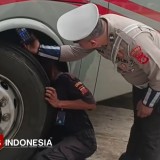 Penyimpangan Trayek Dominasi Temuan Rampchek Agkutan Jelang Nataru di Terminal Banjar