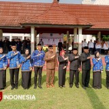 Pemkab Pangandaran Serahkan SK PPPK Paruh Waktu kepada 2.730 Pegawai