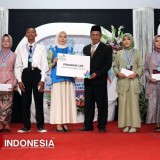 Dapat Reward Rutin dari CSR PLN, SMPN 6 Sudimoro Pacitan Jadi Magnet Siswa Berprestasi