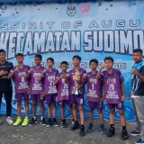Tak Terkejar, SMPN 6 Sudimoro Kembali Juara Voli Antar-SMP se-Kecamatan Sudimoro