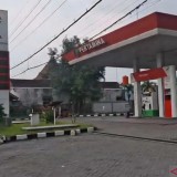 Pertalite Diduga Tercampur Air, SPBU Babat Lamongan Ditutup Sementara Polisi