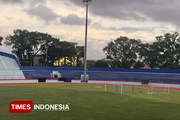 Wawali Kota Malang Buka Peluang Pendirian Museum di Stadion Gajayana