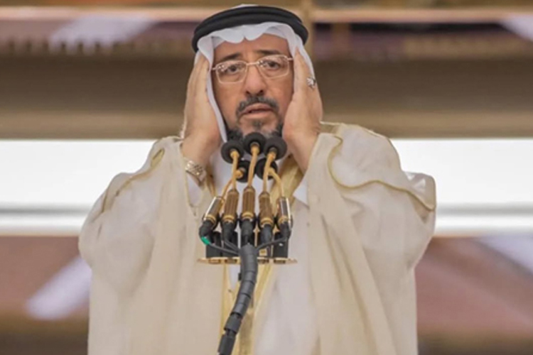 Syekh Faisal Nauman Wafat, 25 Tahun Kumandangkan Azan di Masjid Nabawi