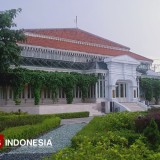Pracima Tuin Pura Mangkunegaran, Wisata Taman ala Bangsawan di Kota Solo