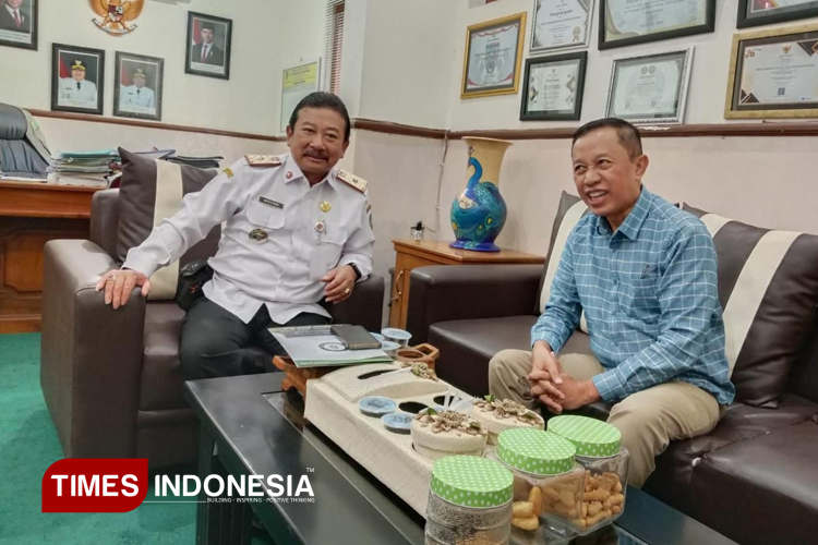 Jombang Didorong Miliki Pasar Induk Sayur dan Buah untuk Mendukung Program MBG