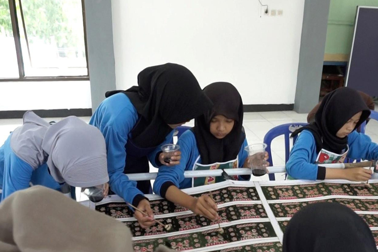 Inovasi Dasamuka Antarkan SMPN 1 Ngadirojo ke Panggung Pacitan Innovation Award
