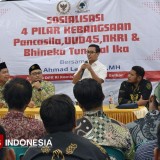 Labib Minta Pemuda Muhammadiyah Ikut Jaga Stabilitas Bangsa