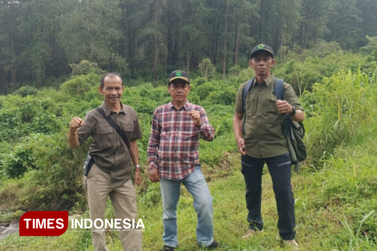 Perhutani KPH Pekalongan Barat Ungkap Kondisi Hutan di Hulu Sungai Gung