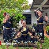 Lestarikan Budaya, Batik Kunir Mas Jadi Identitas Seni SMPN 3 Tegalombo Pacitan