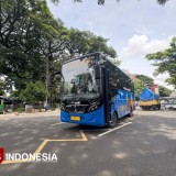 Lonjakan Penumpang Nataru, Operasional Bus Trans Jatim Jadi Solusi Pecah Kepadatan Arus Lalin