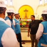 Pastikan Listrik Malam Natal Aman, PLN: Beban Puncak 44,5 GW Masih Jauh dari Batas