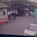 Hendak Ditinggal Ambil Wudhu, Motor Mahasiswi di Cianjur Digondol Maling