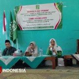 Adah Kreativitas dan Lisan, Fatayat NU Kauman Ponorogo Gelar Lomba Bento