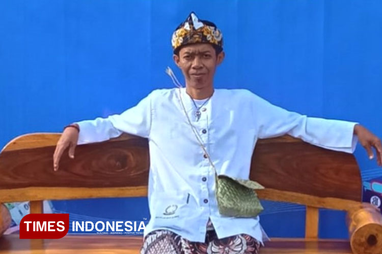 Pegiat Lingkungan Asal Ciamis, Firman Khabibi Sukses Raih KDM Award 2025