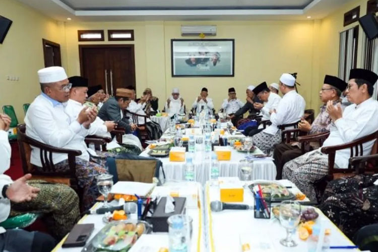 Pimpinan PBNU Sepakat Islah, Muktamar ke-35 NU akan Digelar Bersama