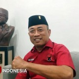 Heru Setyanto Resmi Jabat Ketua DPC PDIP Pacitan, Doa Bersama Tandai Pengurus Baru