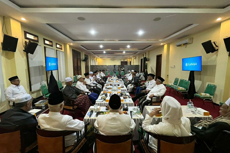 Tepat di Hari Natal 2025, Konflik PBNU Berakhir Islah