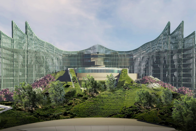 PII: IKN Berpotensi Jadi Model Pembangunan Kota Masa Depan Indonesia