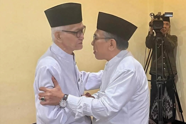 Islah di Lirboyo, Muktamar NU Dipercepat sebagai Jalan Rekonsiliasi PBNU